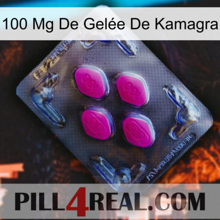 100 Mg De Gelée De Kamagra 02